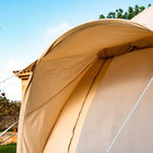 inflatable air tent dome nova canvas glamping boutique camping bell tent yurt