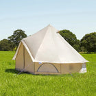 boutique camping CLASSIC CAMPING BELL TENT TIPI GLAMPING CANVAS