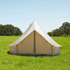 boutique camping CLASSIC CAMPING BELL TENT TIPI GLAMPING CANVAS