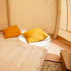 inflatable air tent dome nova canvas glamping boutique camping bell tent yurt