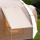 inflatable air tent dome nova canvas glamping boutique camping bell tent yurt