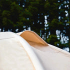 inflatable air tent dome nova canvas glamping boutique camping bell tent yurt