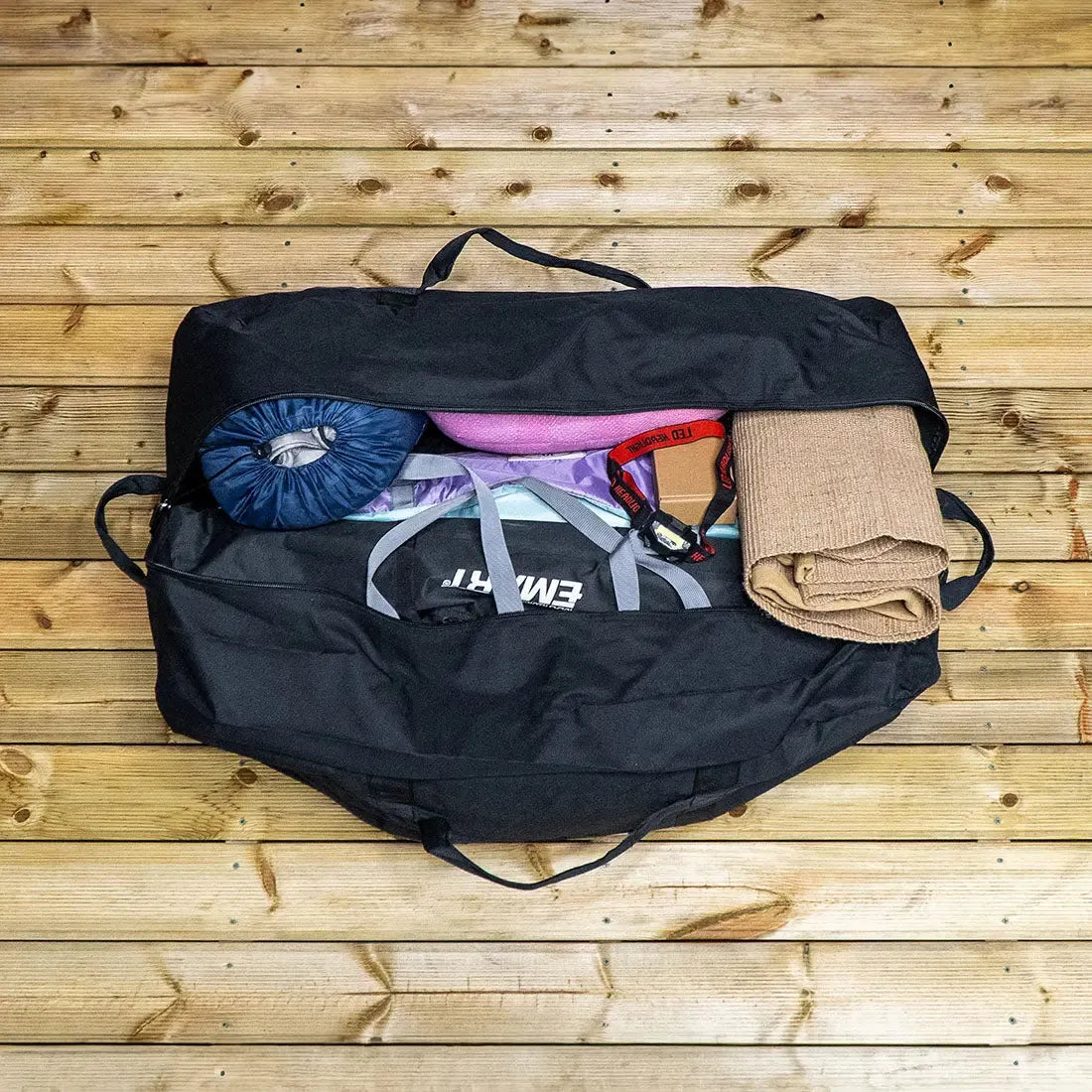 XL-Bell-Zelt-Bausatz-Tasche / Tragetasche