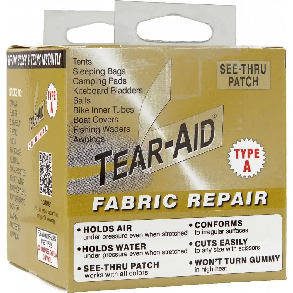 Tent Repair Patch Kit – Tear Aid