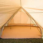 canvas star bell emperor large bell tent tipi boutique Camping glamping