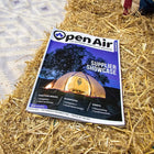 inflatable air tent dome nova canvas glamping boutique camping bell tent yurt