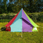 boutique camping CLASSIC CAMPING BELL TENT TIPI GLAMPING CANVAS