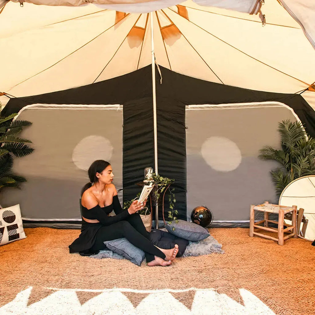 Innenzelt – Boutique-Camping – Boutique Camping