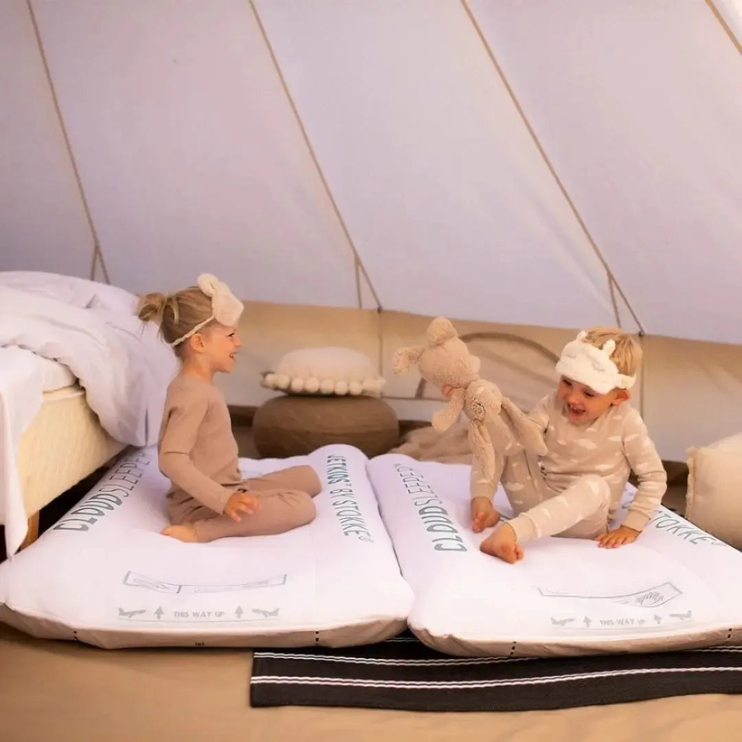 Kids Inflatable Air Mattress Bed - Boutique Camping