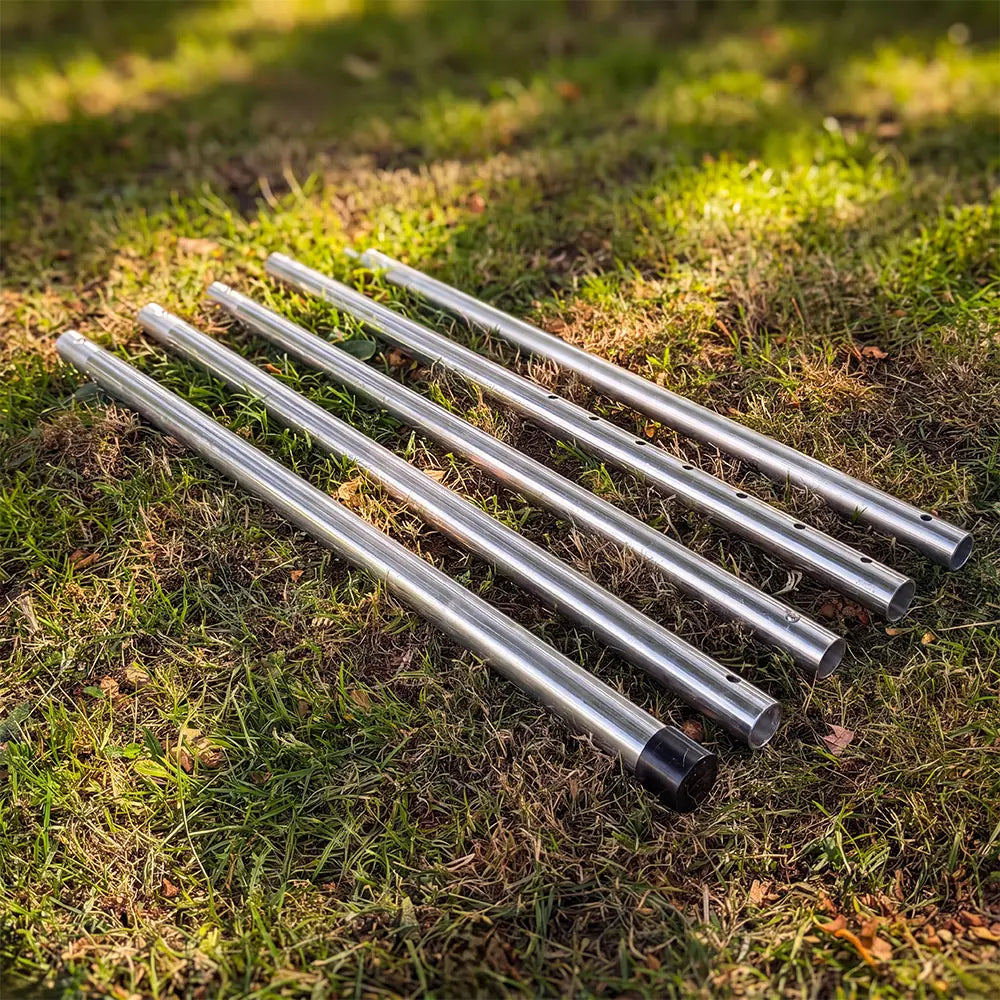XL Adjustable Multi-Purpose Aluminium Tent Centre Pole