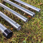 XL Adjustable Multi-Purpose Aluminium Tent Centre Pole