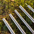 XL Adjustable Multi-Purpose Aluminium Tent Centre Pole