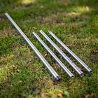 XL Adjustable Multi-Purpose Aluminium Tent Centre Pole