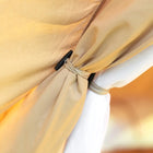 5M Classic Bell Tent 100% Cotton 285GSM Double Door - Coffee - Boutique Camping Tents