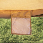 bell tent plus tent glamping boutique camping canvas tipi