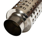 Protective Double Walled Flue for stove - Boutique Camping