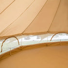 canvas star bell emperor large bell tent tipi boutique Camping glamping