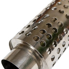 Protective Double Walled Flue for stove - Boutique Camping