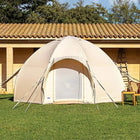 inflatable air tent dome nova canvas glamping boutique camping bell tent yurt