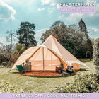 Star Bell Tent