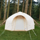 inflatable air tent dome nova canvas glamping boutique camping bell tent yurt