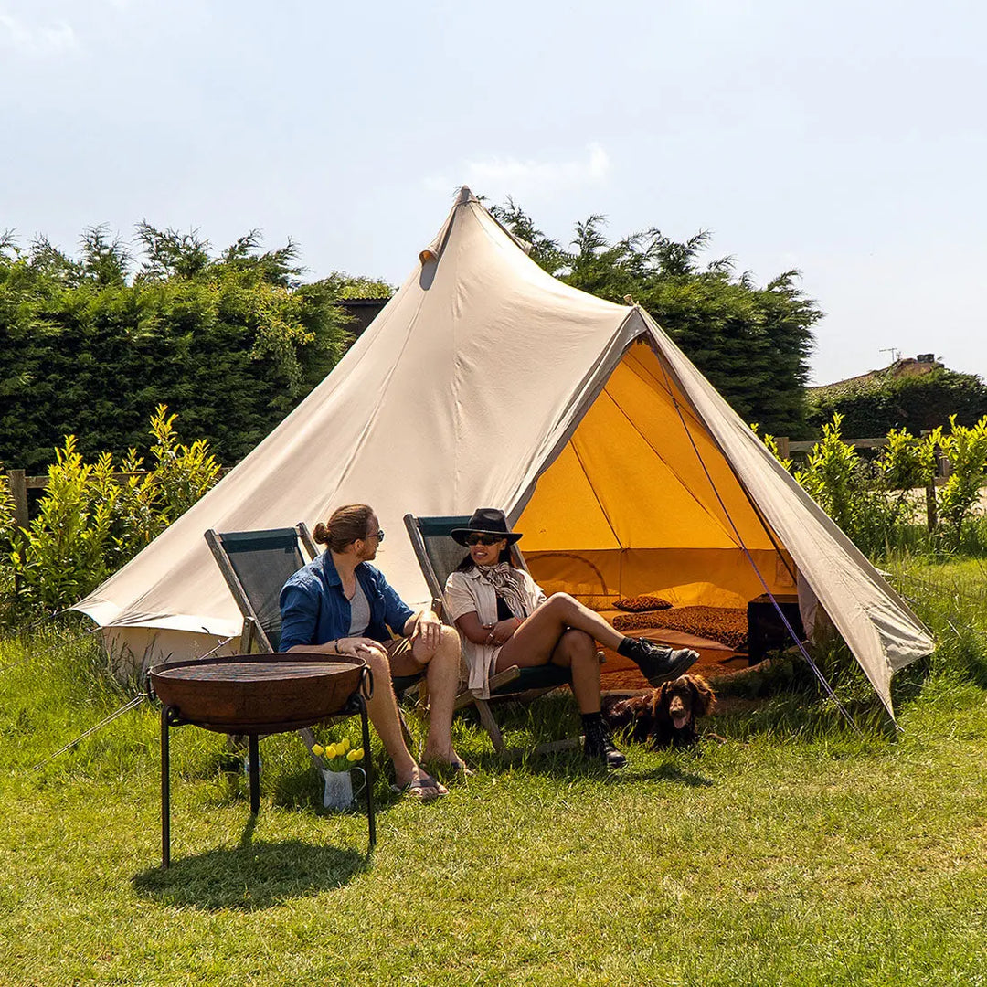 Triangle Tarp - Boutique Camping