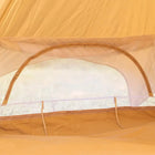 canvas star bell tent tipi boutique Camping glamping