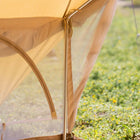 canvas star bell tent tipi boutique Camping glamping