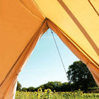 boutique camping CLASSIC CAMPING BELL TENT TIPI GLAMPING CANVAS