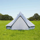 boutique camping CLASSIC CAMPING BELL TENT TIPI GLAMPING CANVAS