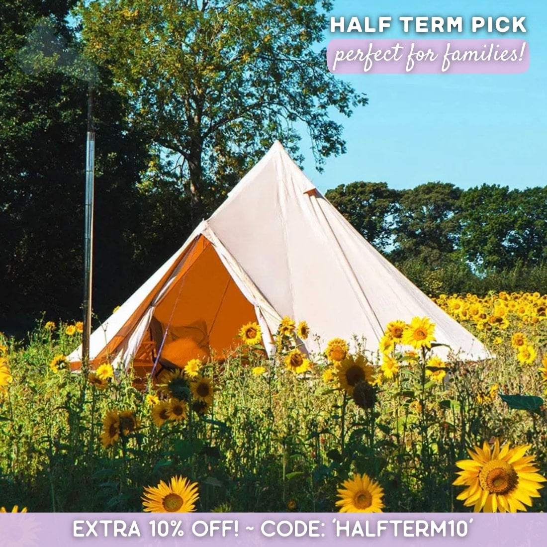 Classic Bell Tent