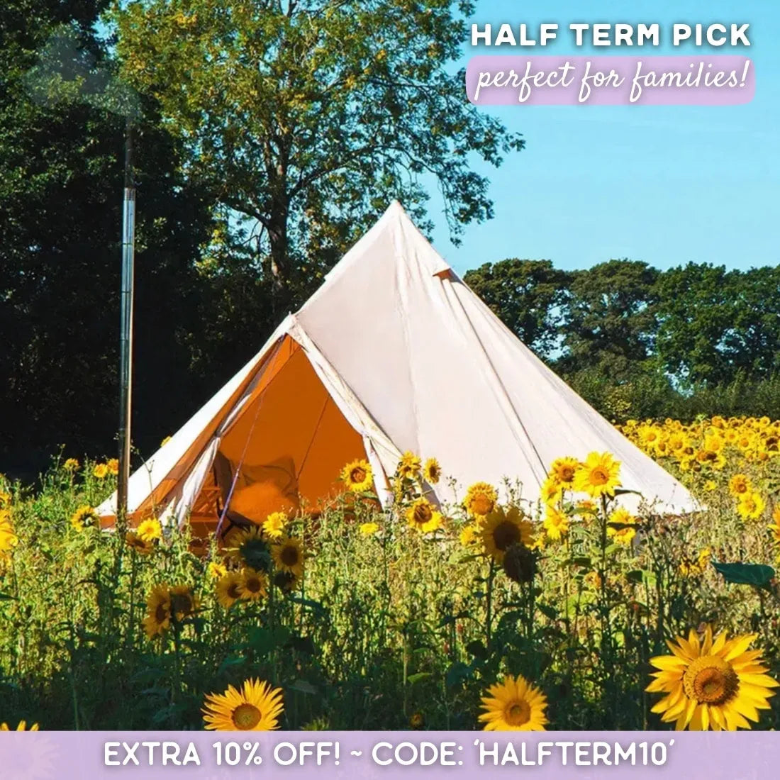 Classic Bell Tent