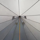 boutique camping CLASSIC CAMPING BELL TENT TIPI GLAMPING CANVAS