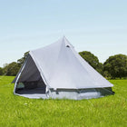 boutique camping CLASSIC CAMPING BELL TENT TIPI GLAMPING CANVAS
