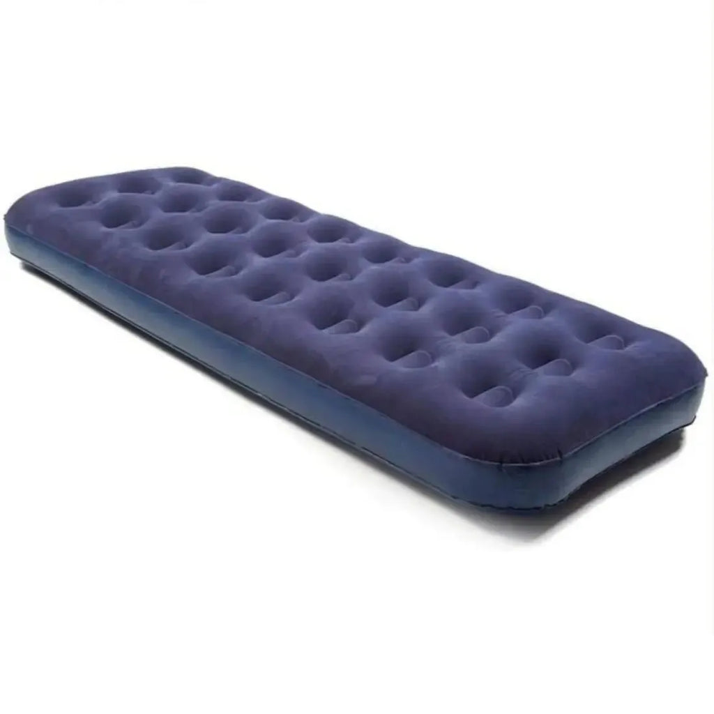 Deluxe Flock Luftmatratze