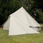 glamping bell tent canopy awning attachment boutique camping