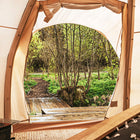 NOVA DOME TENT LARGE DOOR