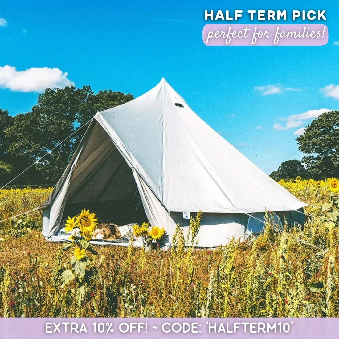 Classic Bell Tent