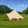 Vervangende grondzeil voor Star Bell-tent