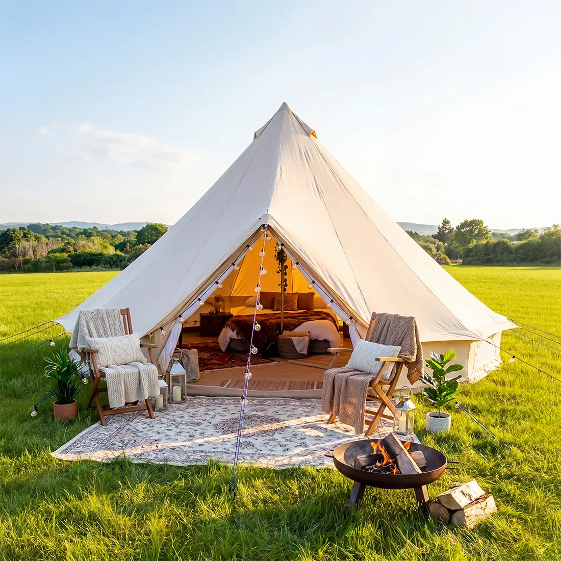 Classic Bell Tent