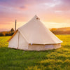5m Fire Retardant Classic Tent & Stove Bundle