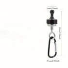 Heavy Duty Magnetic Camping Hooks