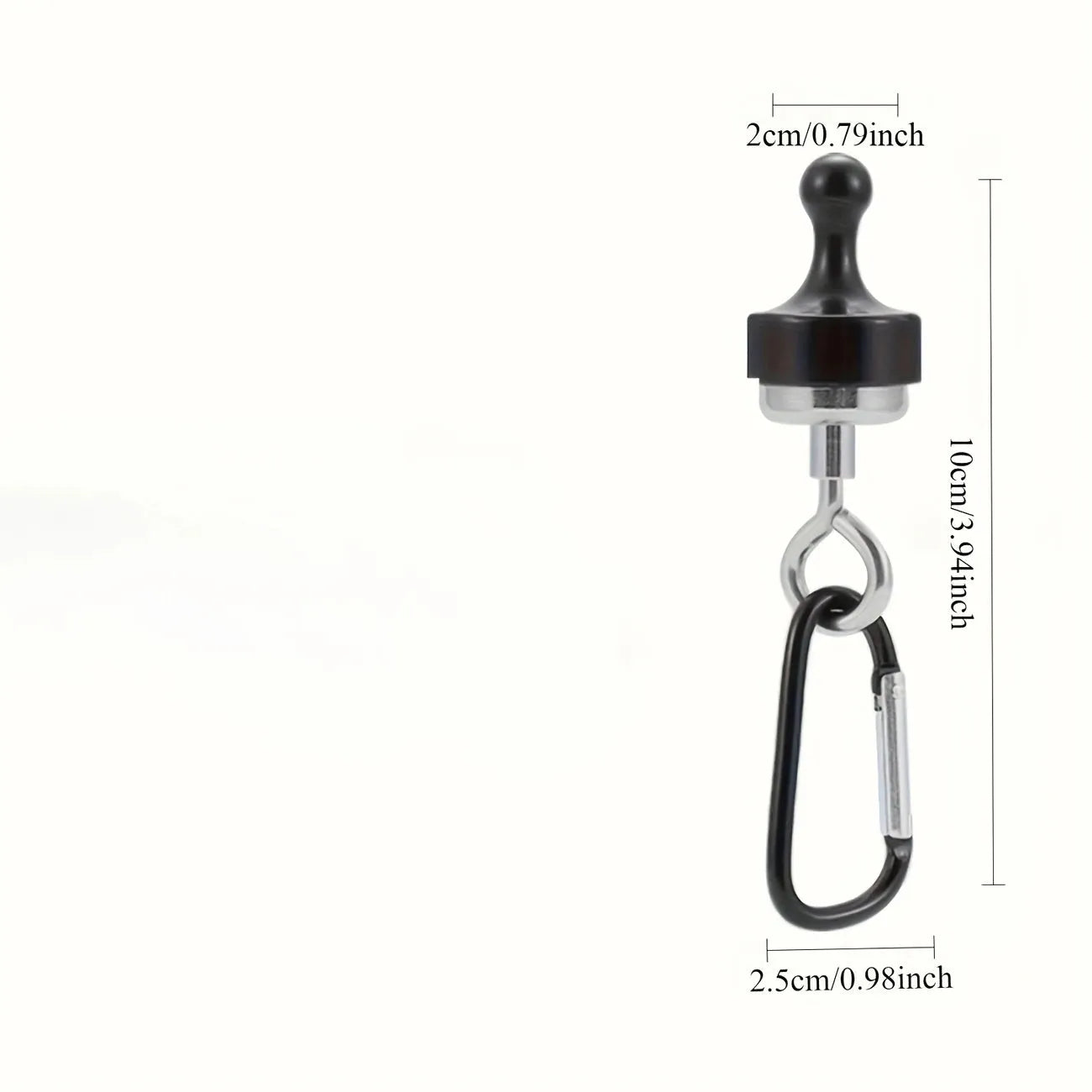 Heavy Duty Magnetic Camping Hooks