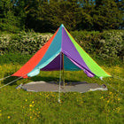 boutique camping CLASSIC CAMPING BELL TENT TIPI GLAMPING CANVAS