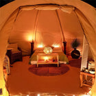 inflatable air tent dome nova canvas glamping boutique camping bell tent yurt