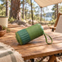 Pompe à air électrique rechargeable pour tente gonflable