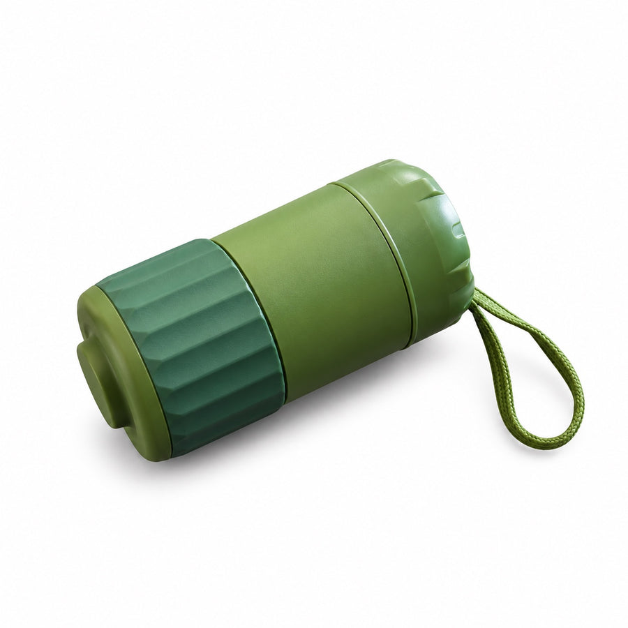 Rechargeable Electric Air Pump for Inflatable Tent product photograph