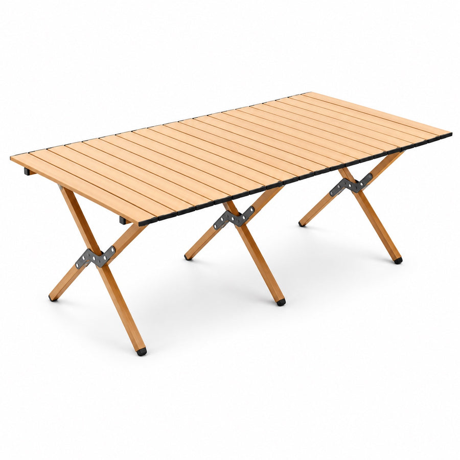 Folding Camping Table – Large product photograph