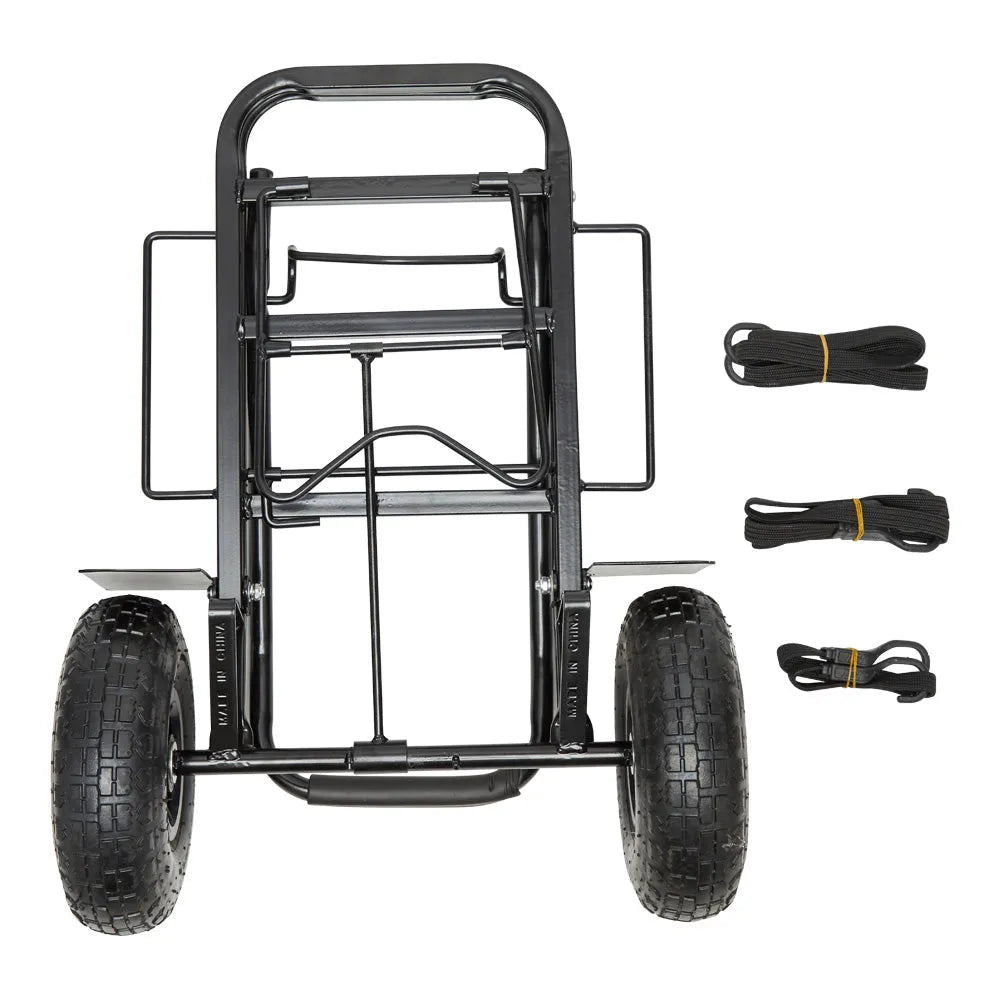 Heavy Duty Camping Trolley 120kg