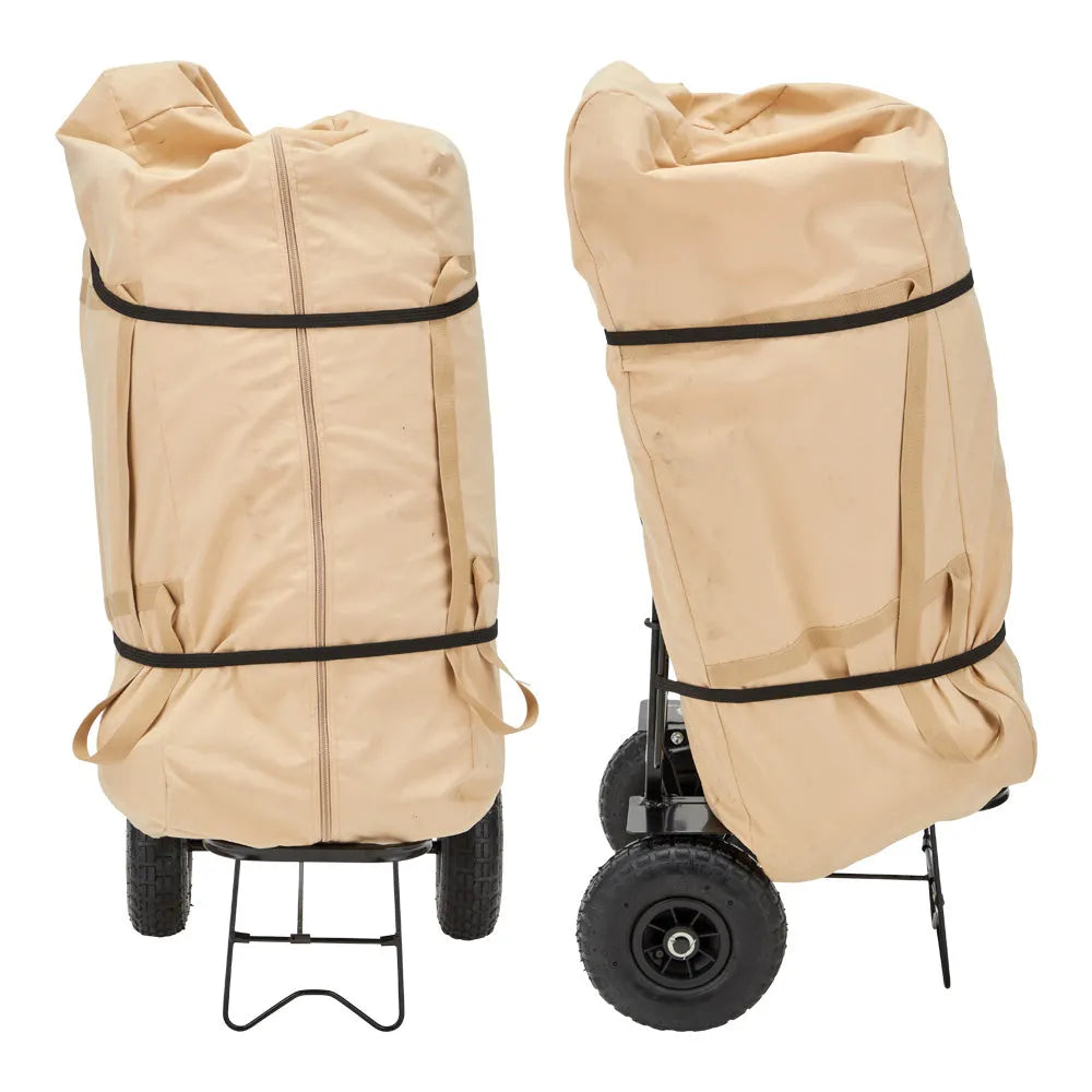 Heavy Duty Camping Trolley 120kg